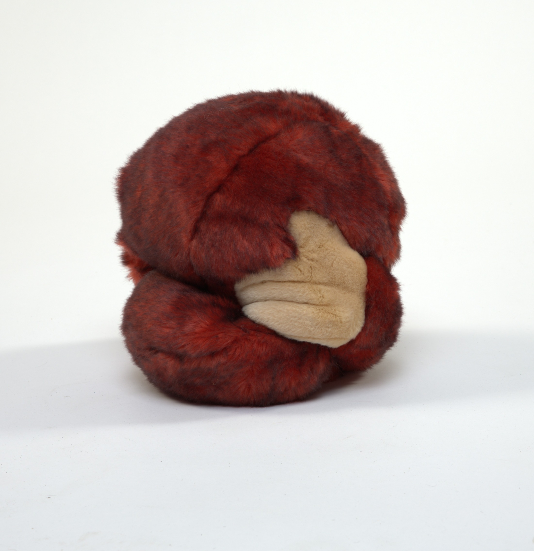 P27, Plüschtier aus der Serie Cœur.