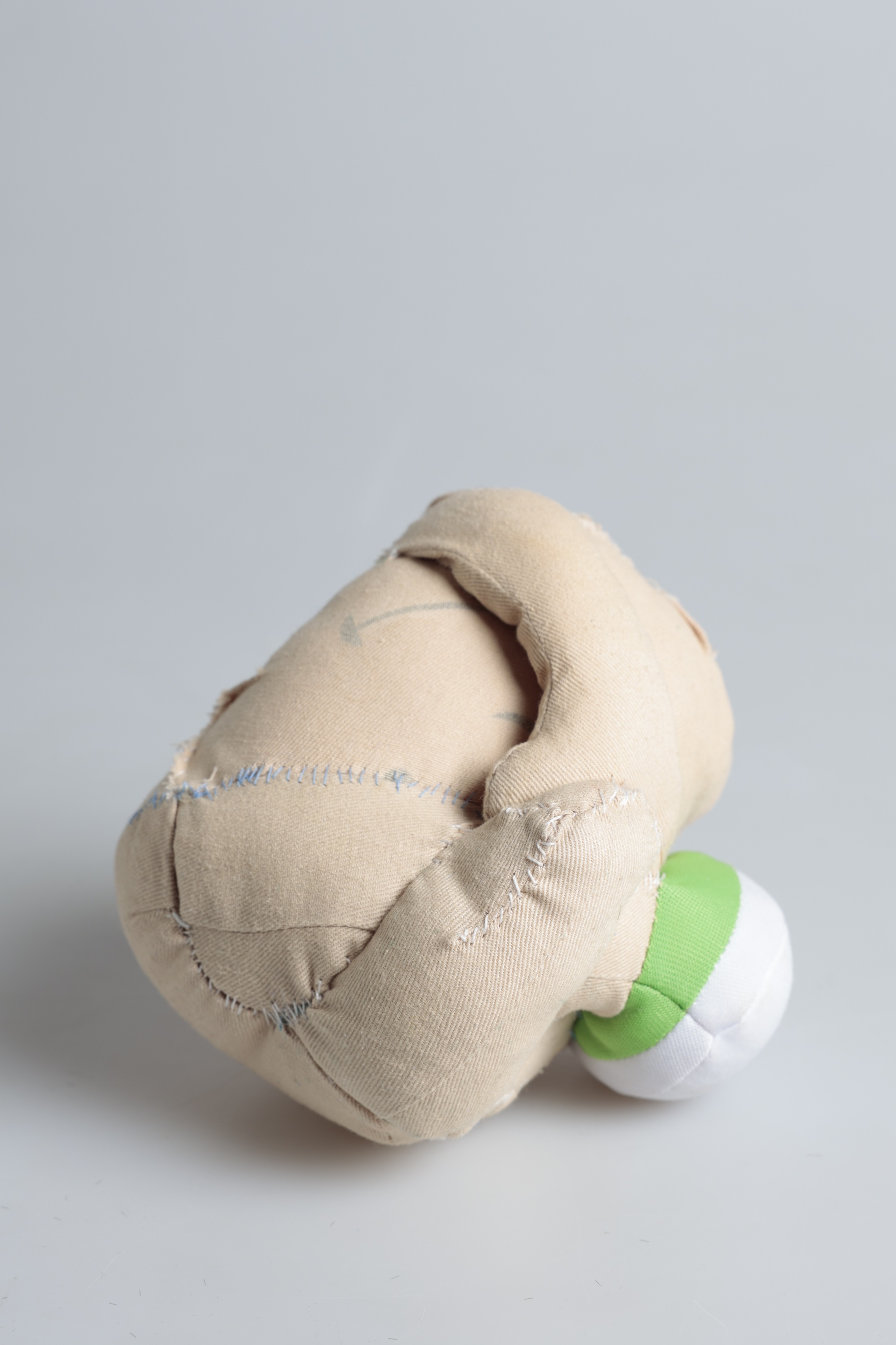 P46, Plüschtier aus der Serie Cœur.
